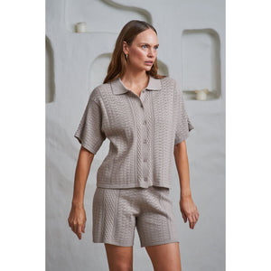 Emilie Mix Knit