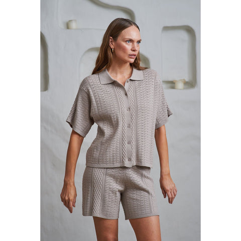 Emilie Mix Knit