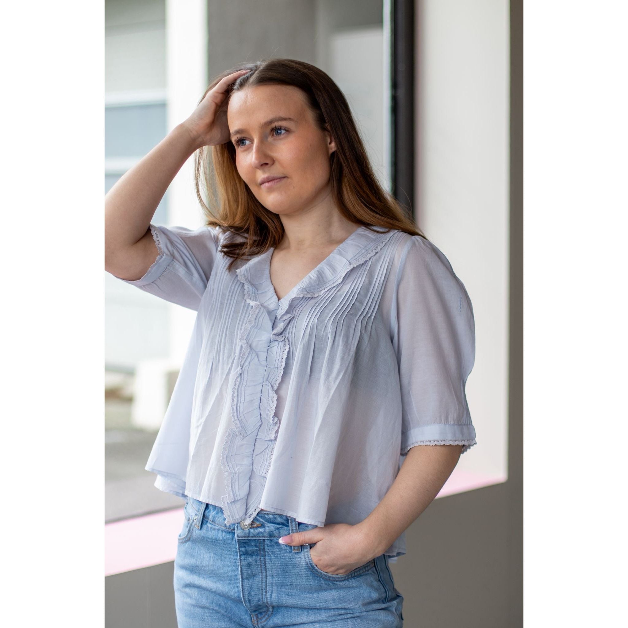 Elliot Shortsleeve
