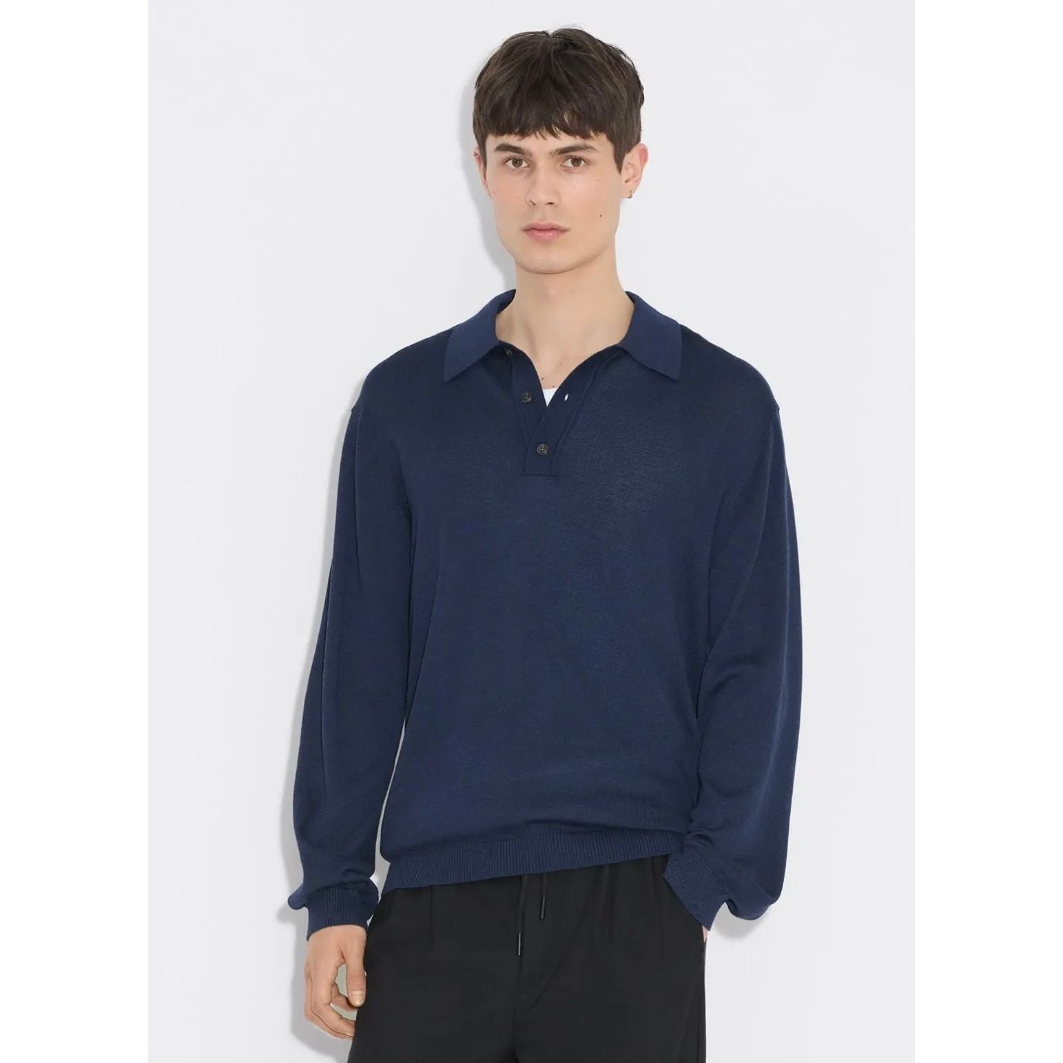 Ollie Cotton Polo Herre