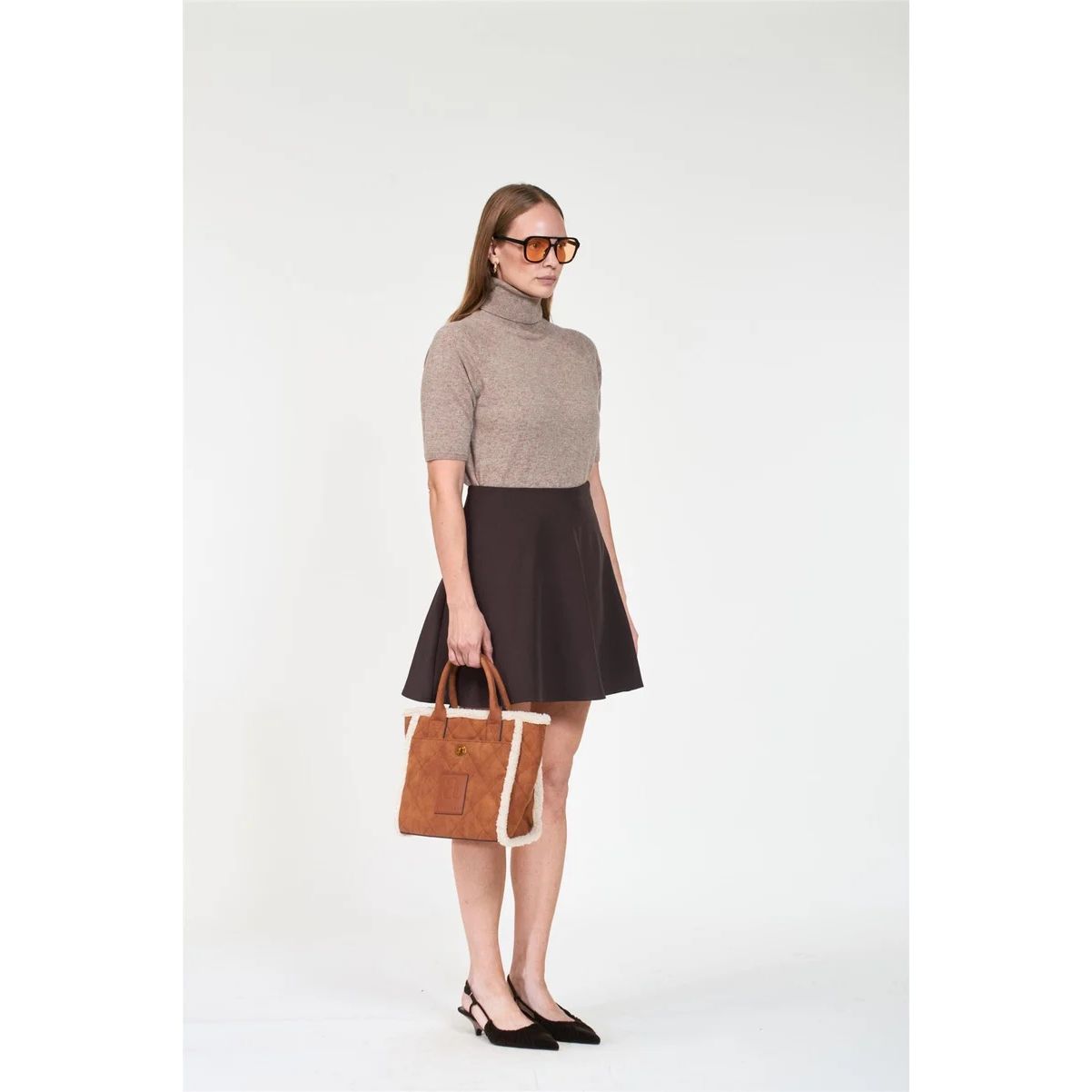 Darcy Mini Shearling