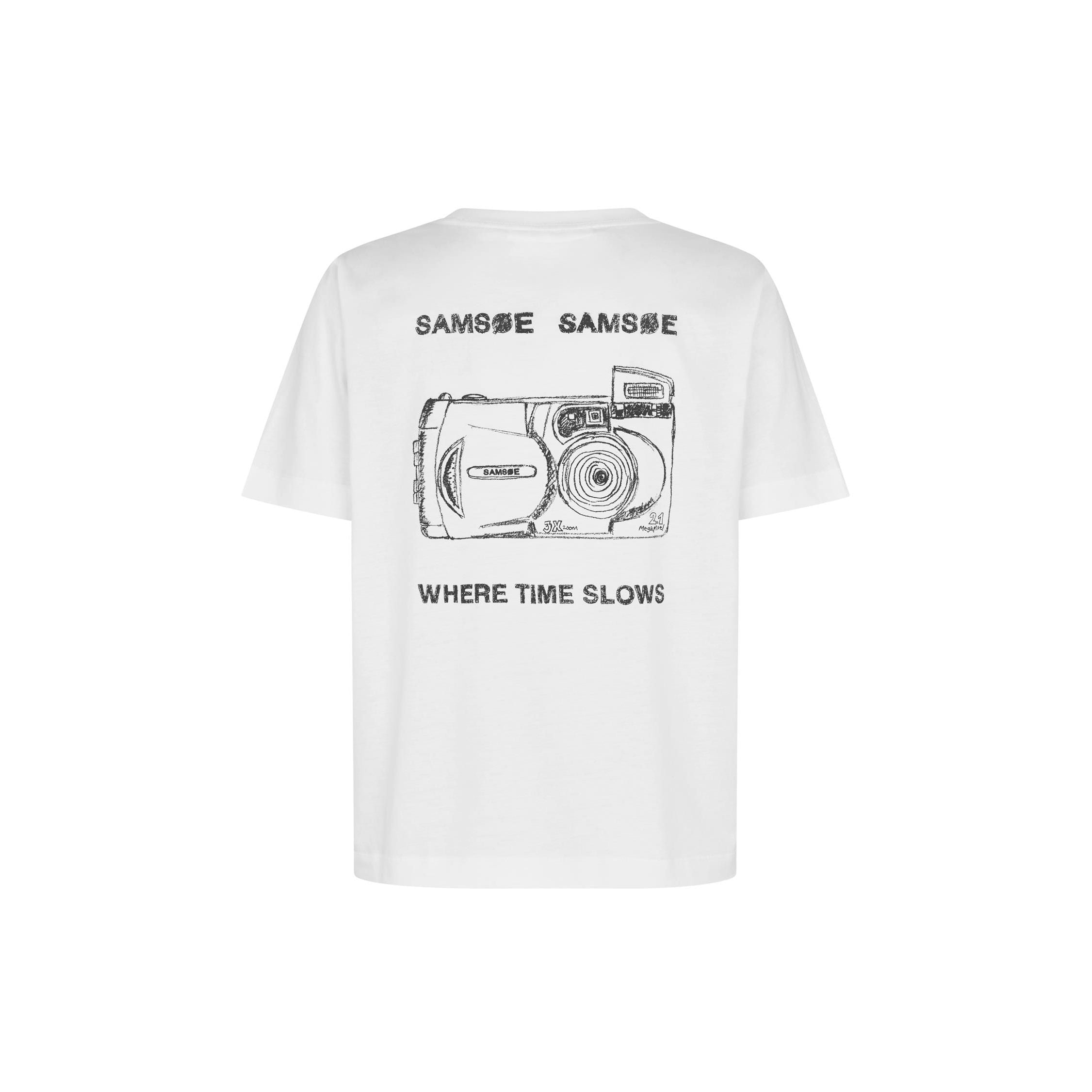 Sacamino ss t-shirt 15276