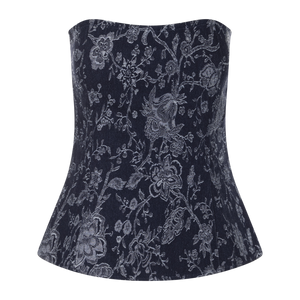 Brielle Corset Top