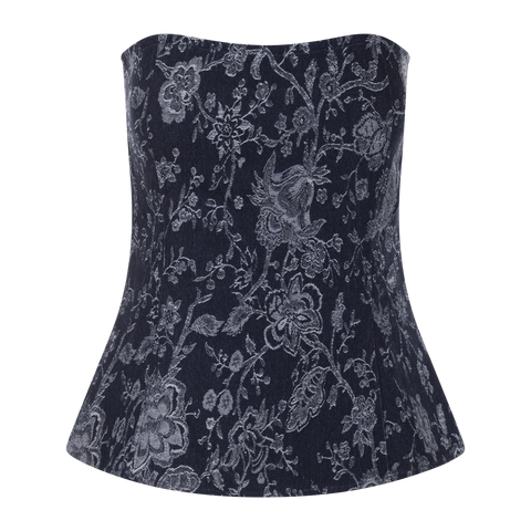Brielle Corset Top