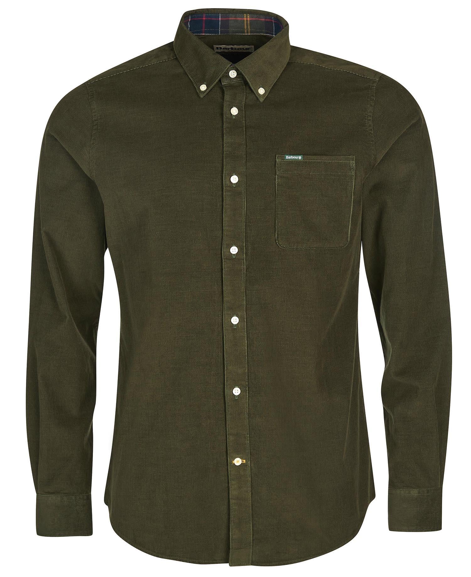Barbour Ramsey TF Shirt Herre