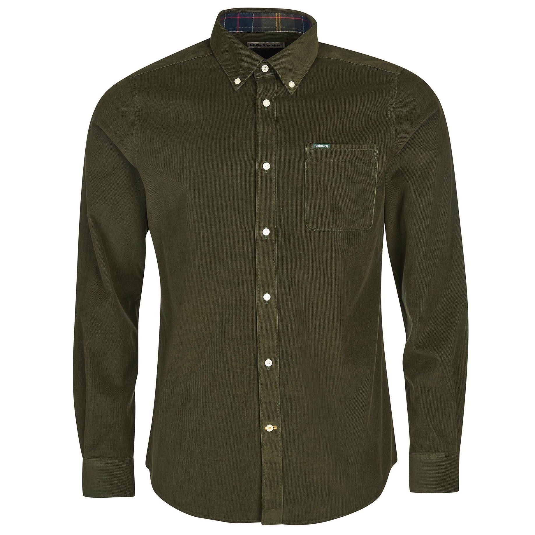 Barbour Ramsey TF Shirt Herre