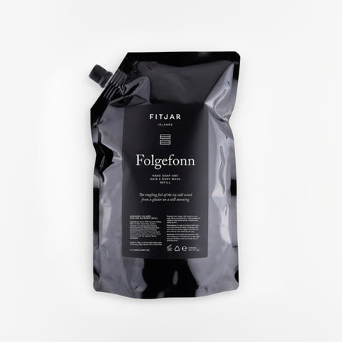 Refill Folgefonn 1000ml