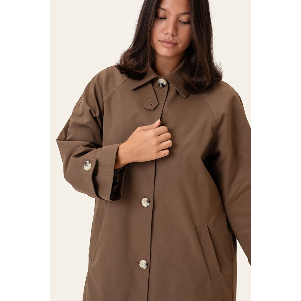 AvaIC Trenchcoat