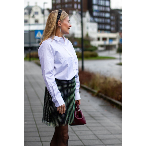 Emme Embellished Skirt