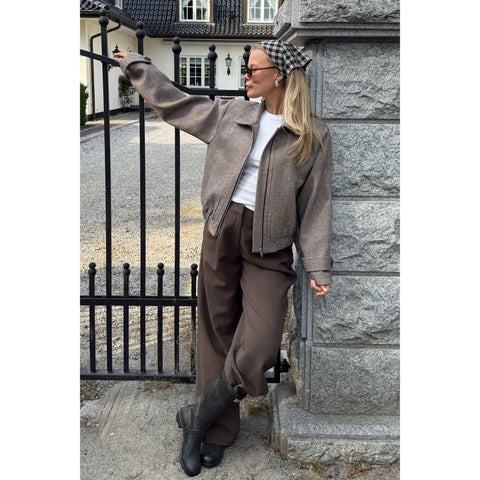 MiaIC Short Jacket