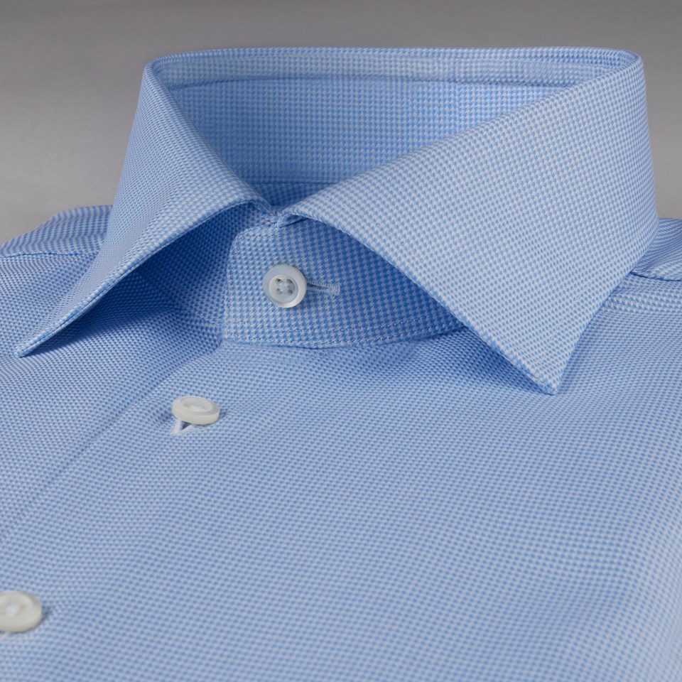 Fitted Body Shirt/77 RM Cuff