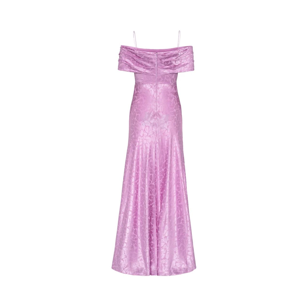 Dede Jacquard Dress