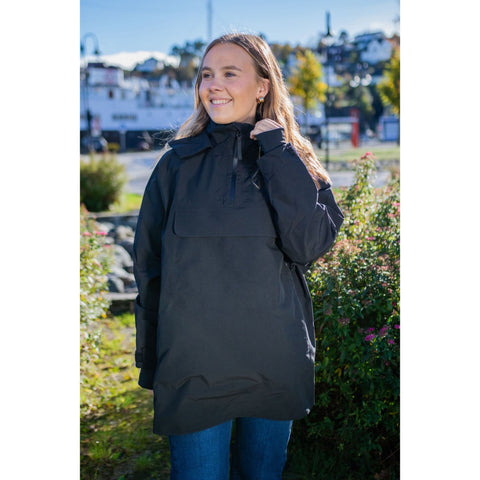 Voss poncho
