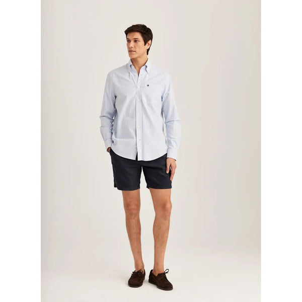 Fenix Linen Shorts Herre