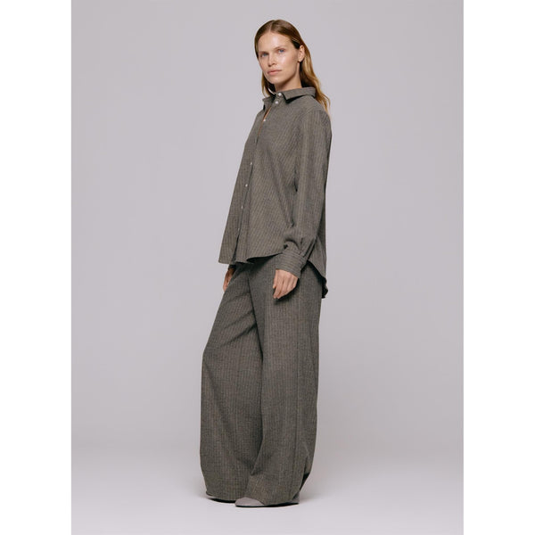 Sophie Wool Blend Shirt