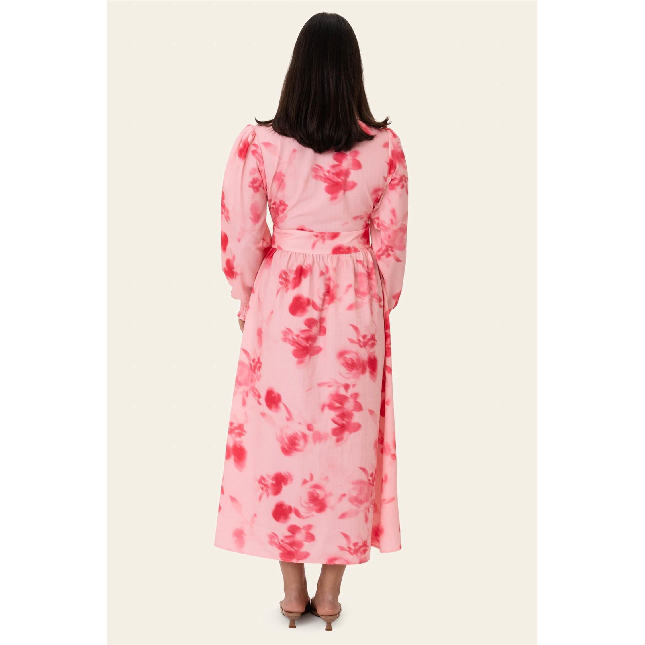 Adelic Long Dress