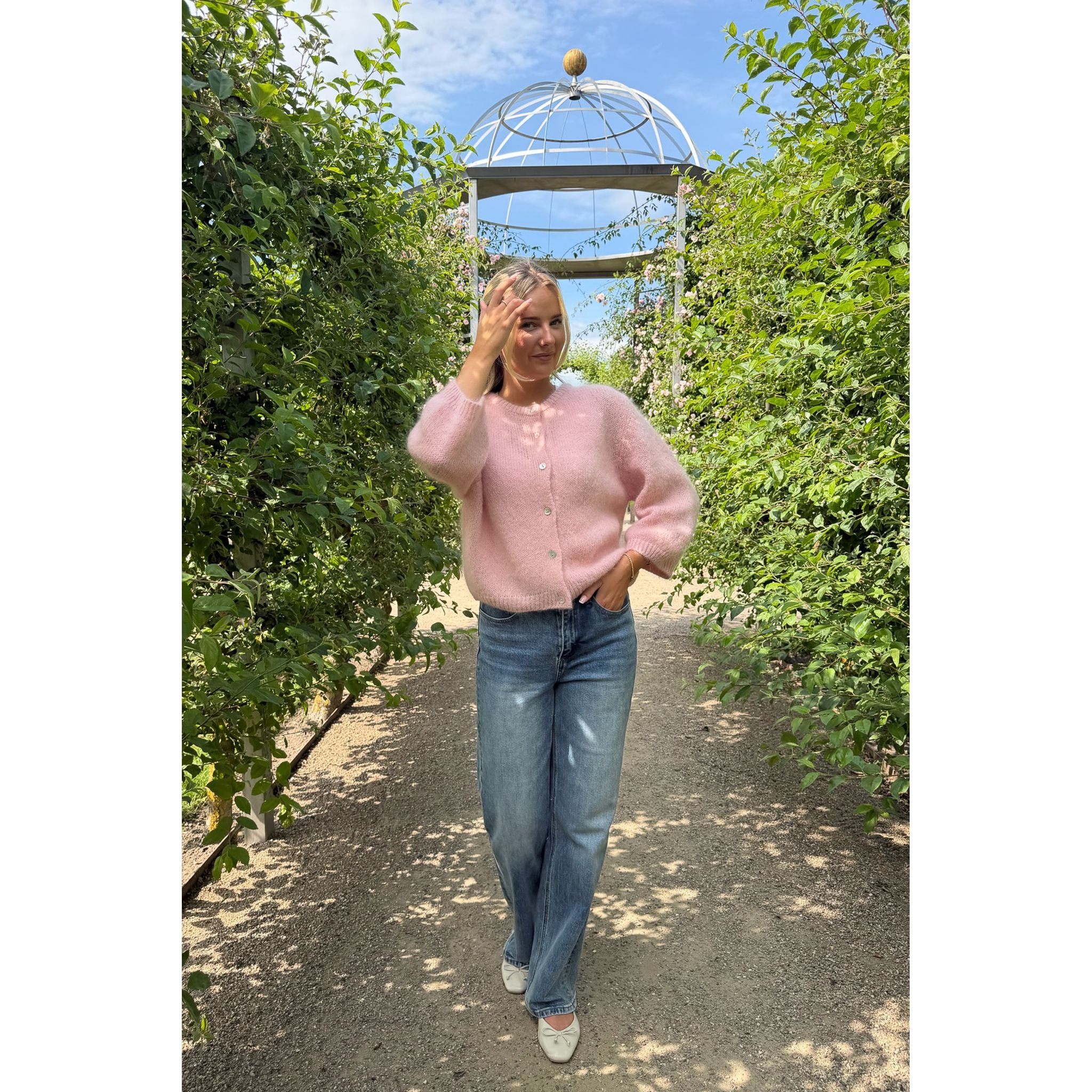 IdaIC Cardigan