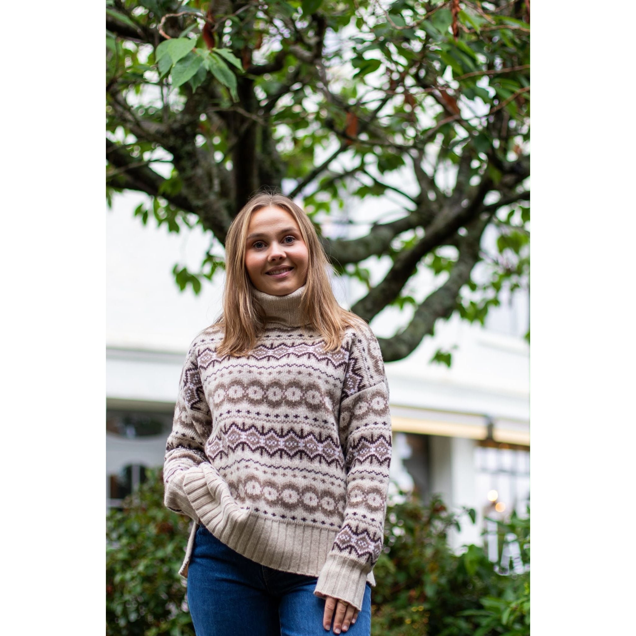 Barbour Helen Knit