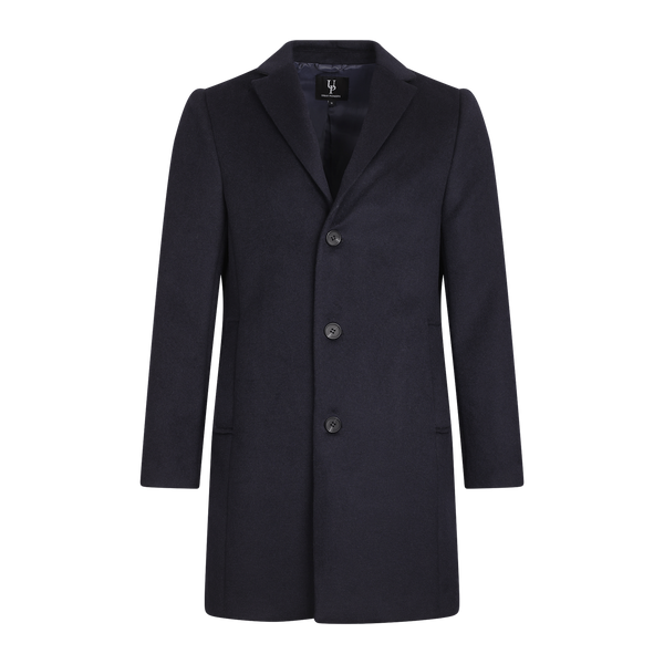 Miles Wool Coat Herre
