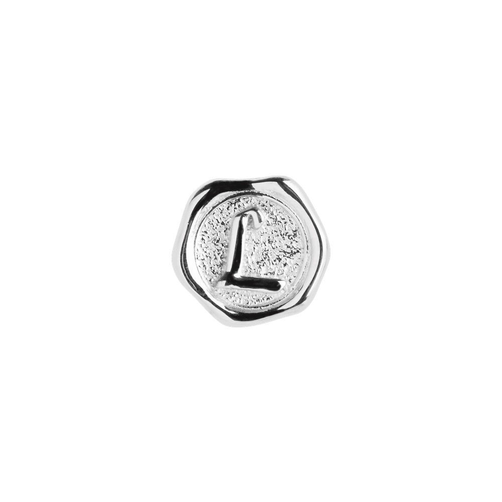 Signet Coin silver A-Å