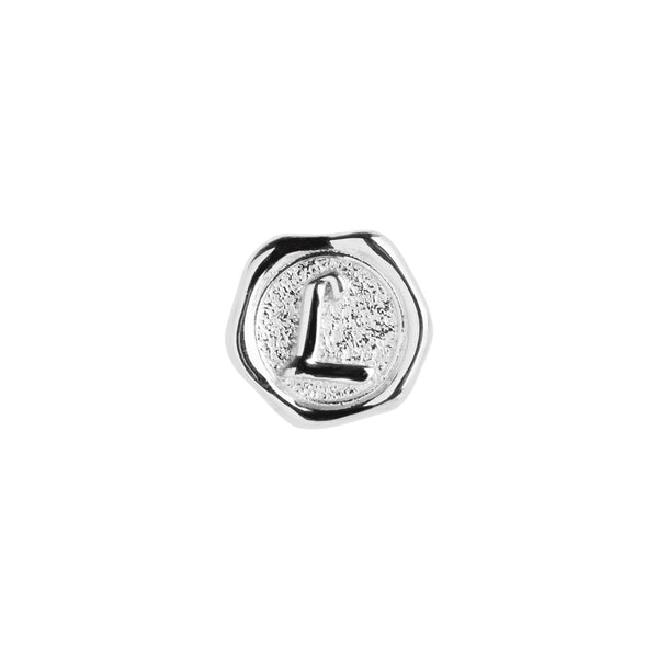 Signet Coin silver A-Å