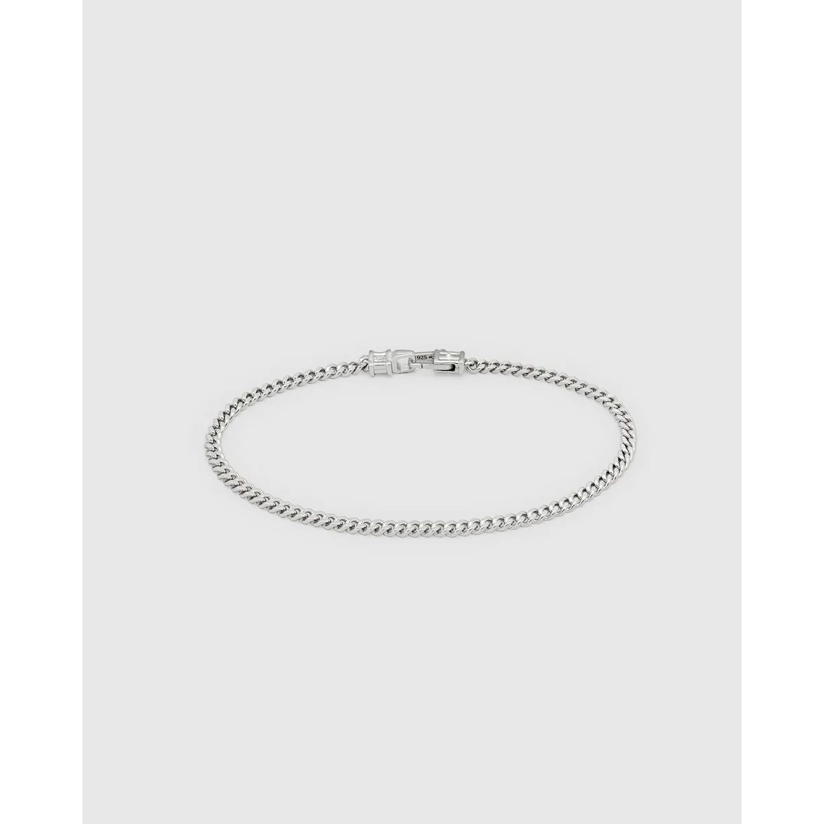 Curb Bracelet M
