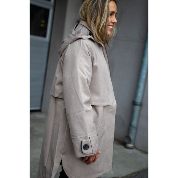 Havbris Coat