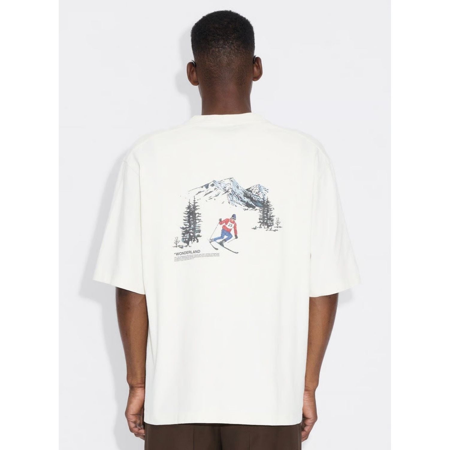 Ranger National Tee Herre