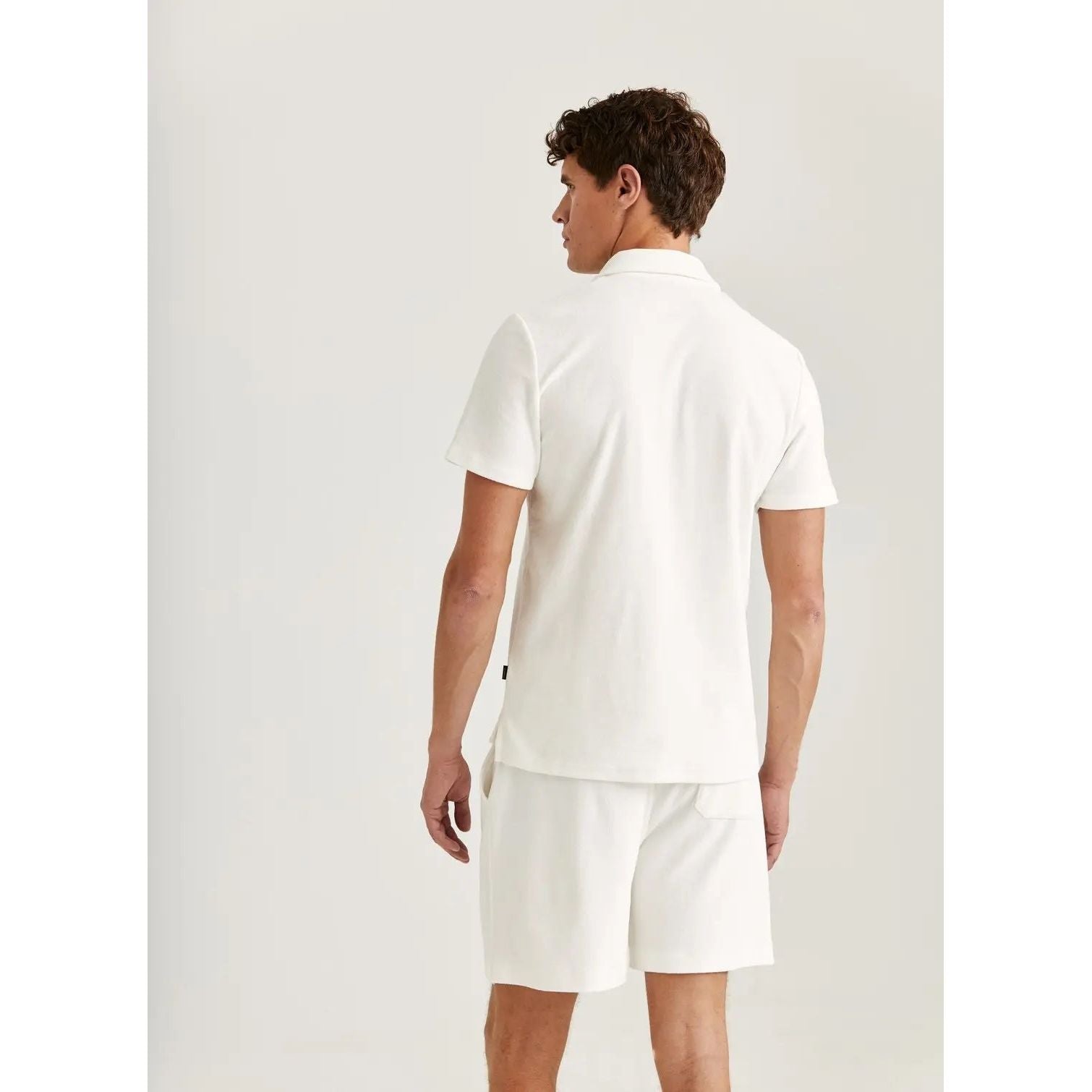 Delon Terry Shirt Herre