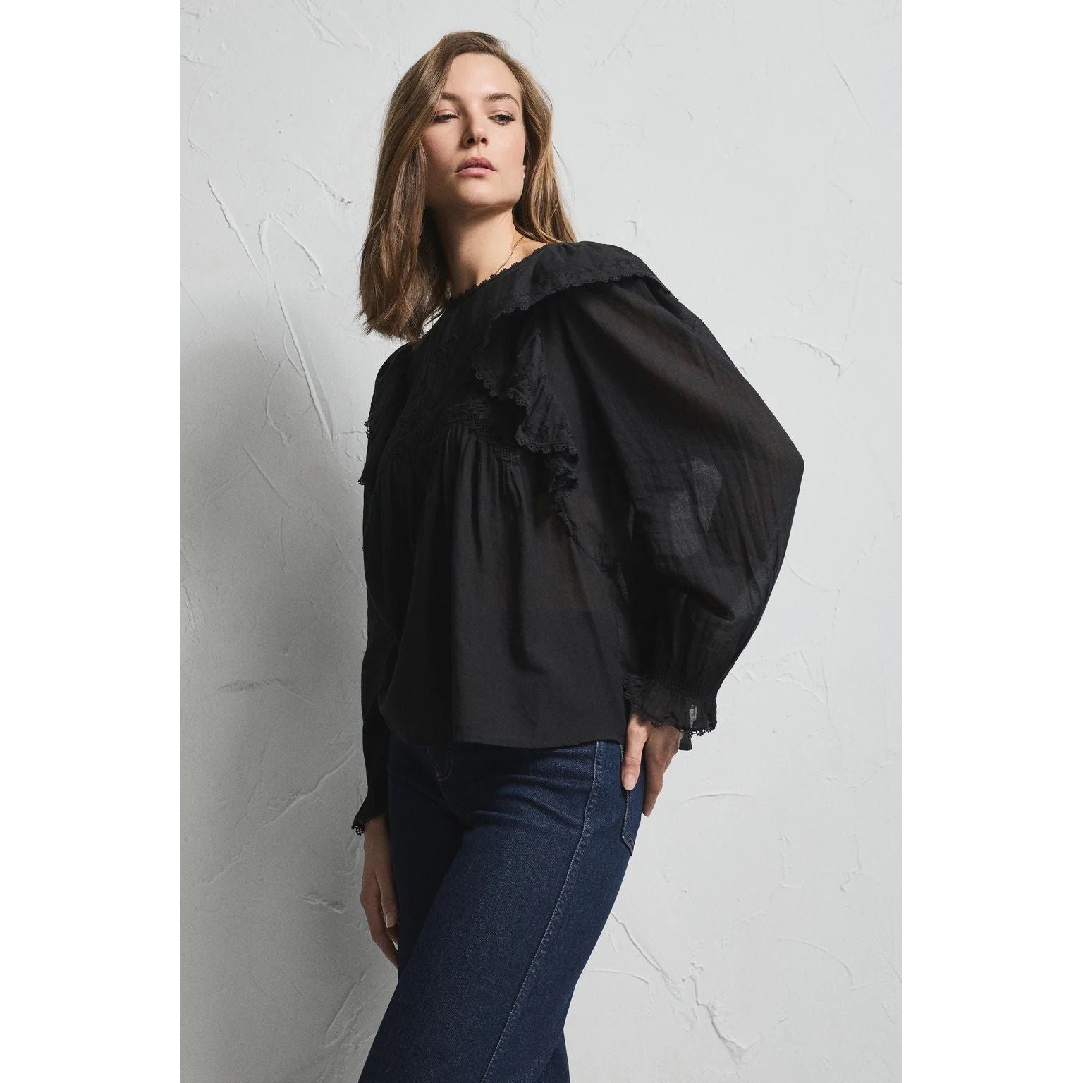 VIctoria Blouse