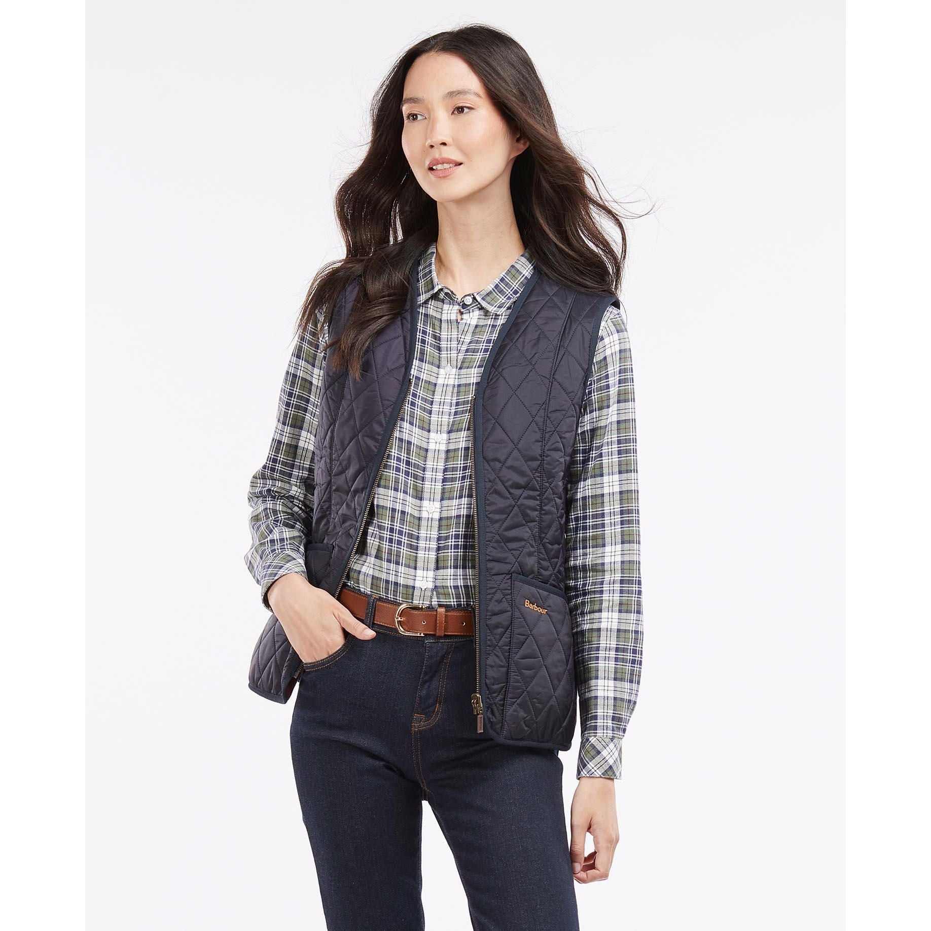 Fleece Betty Liner Vest
