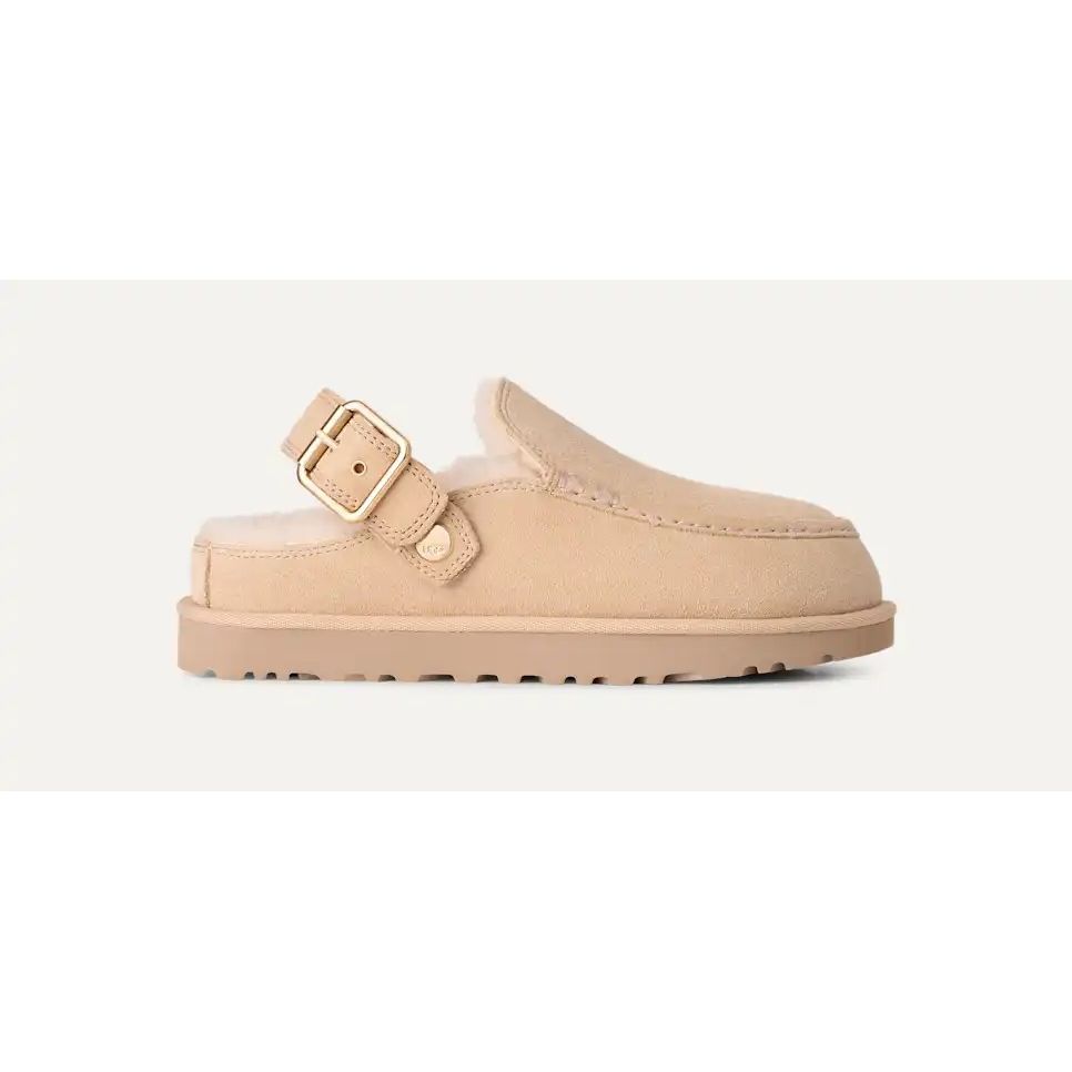 W Goldenstar Evelina Clog