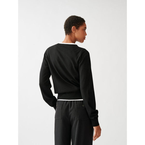 Classic Merino Cardigan