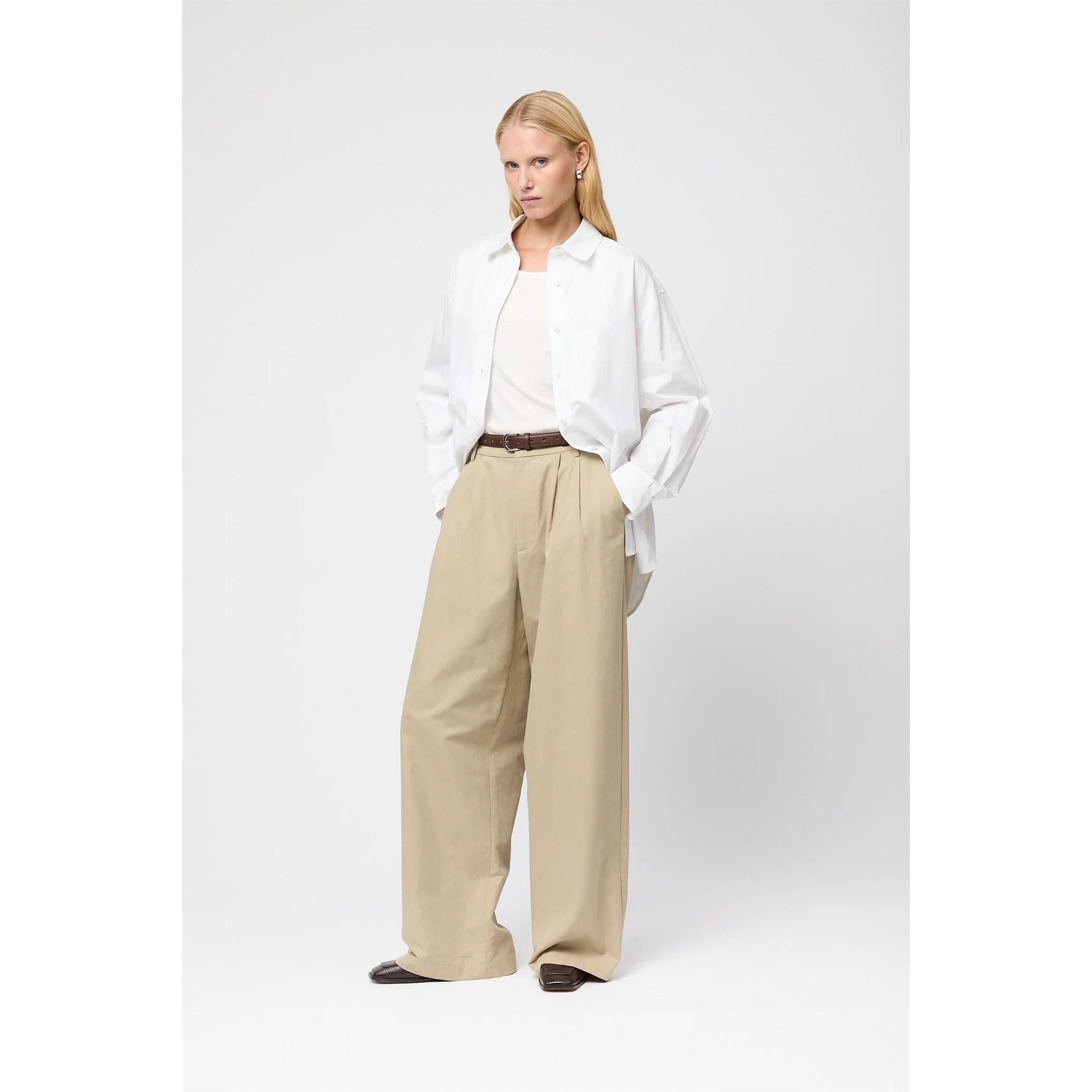 Poplin Workwear Shirt