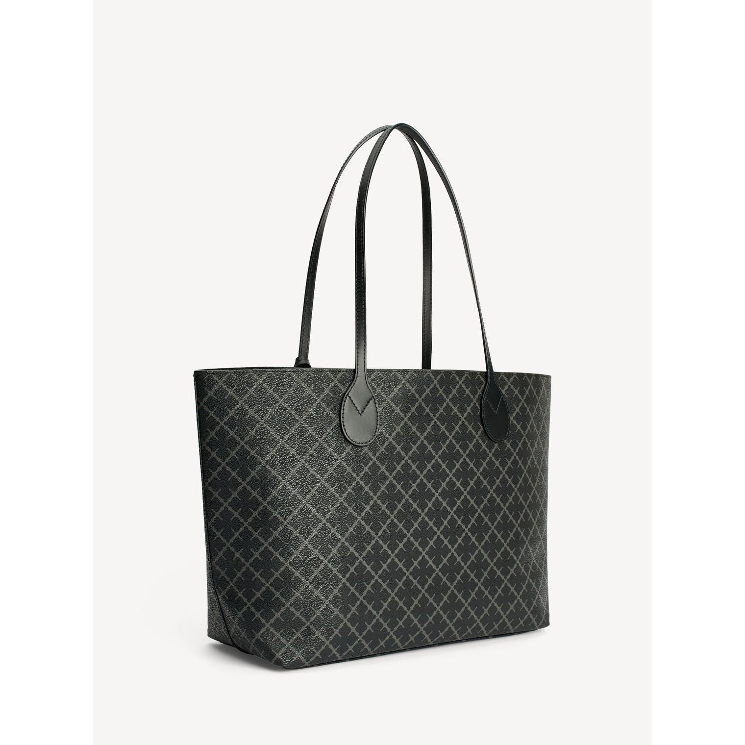 Abigail Printed Tote Bag
