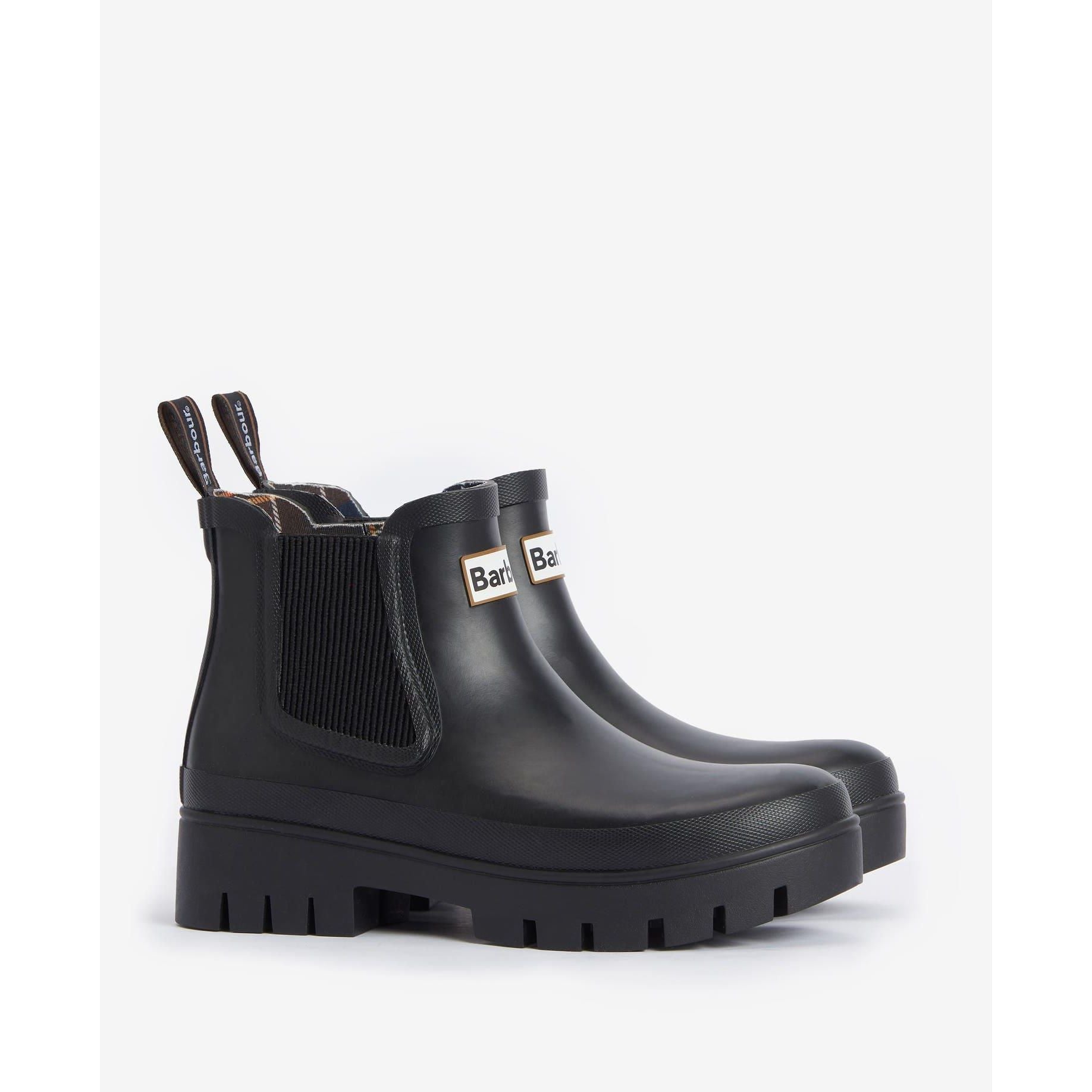 Barbour Halton Chelsea Welly
