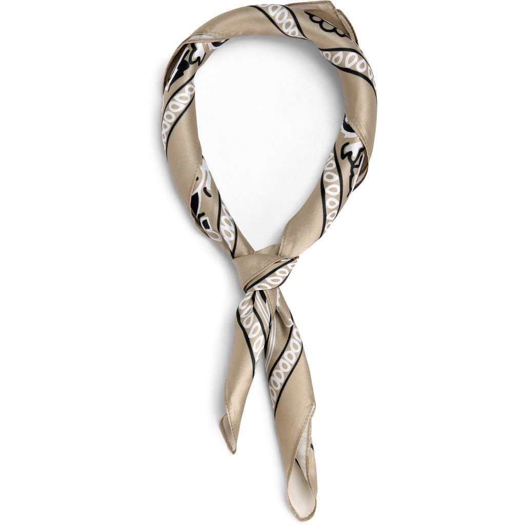 Angeliki Silk Scarf