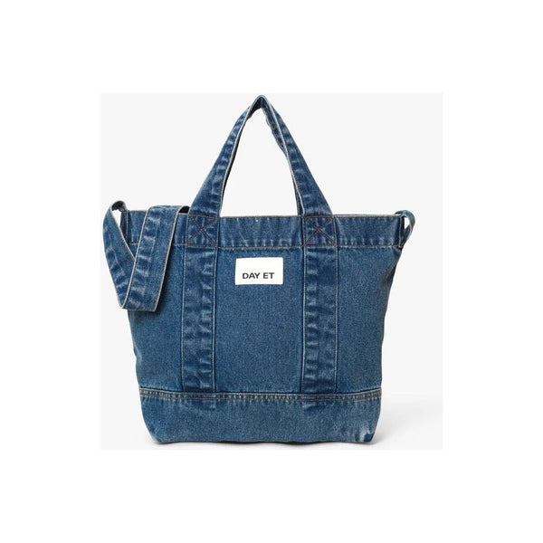 Day Washed Denim Cross Body