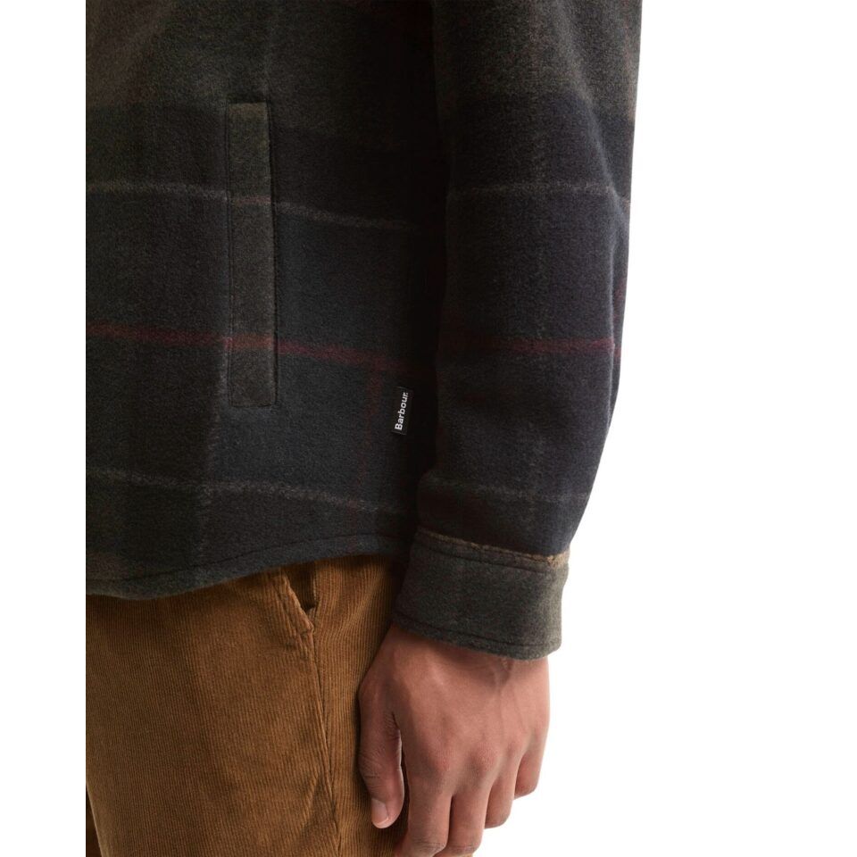Barbour Woodlane Overshirt Herre