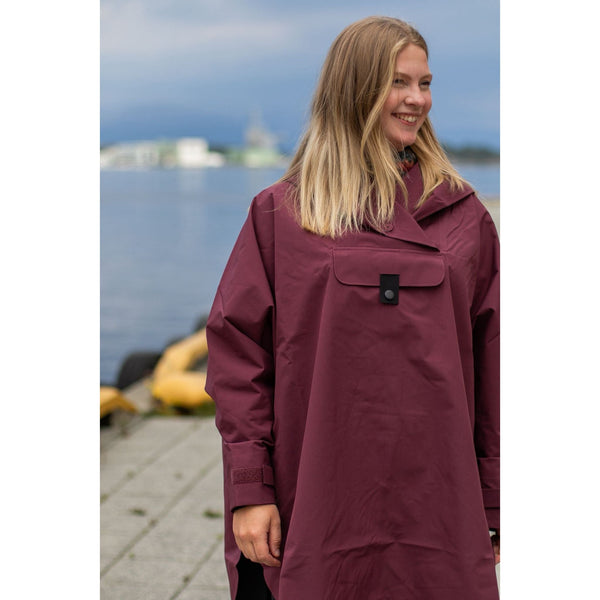 Bergen Poncho