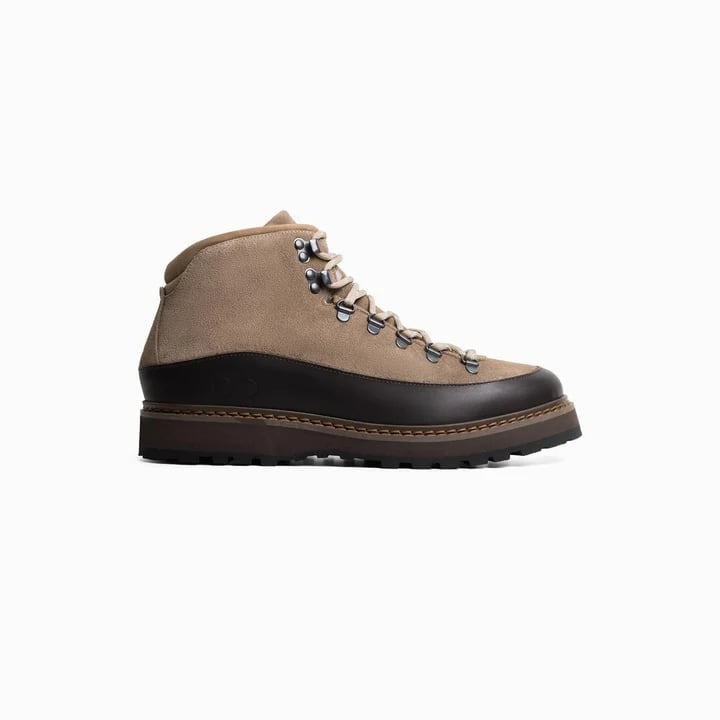 Core Cap Suede Herre