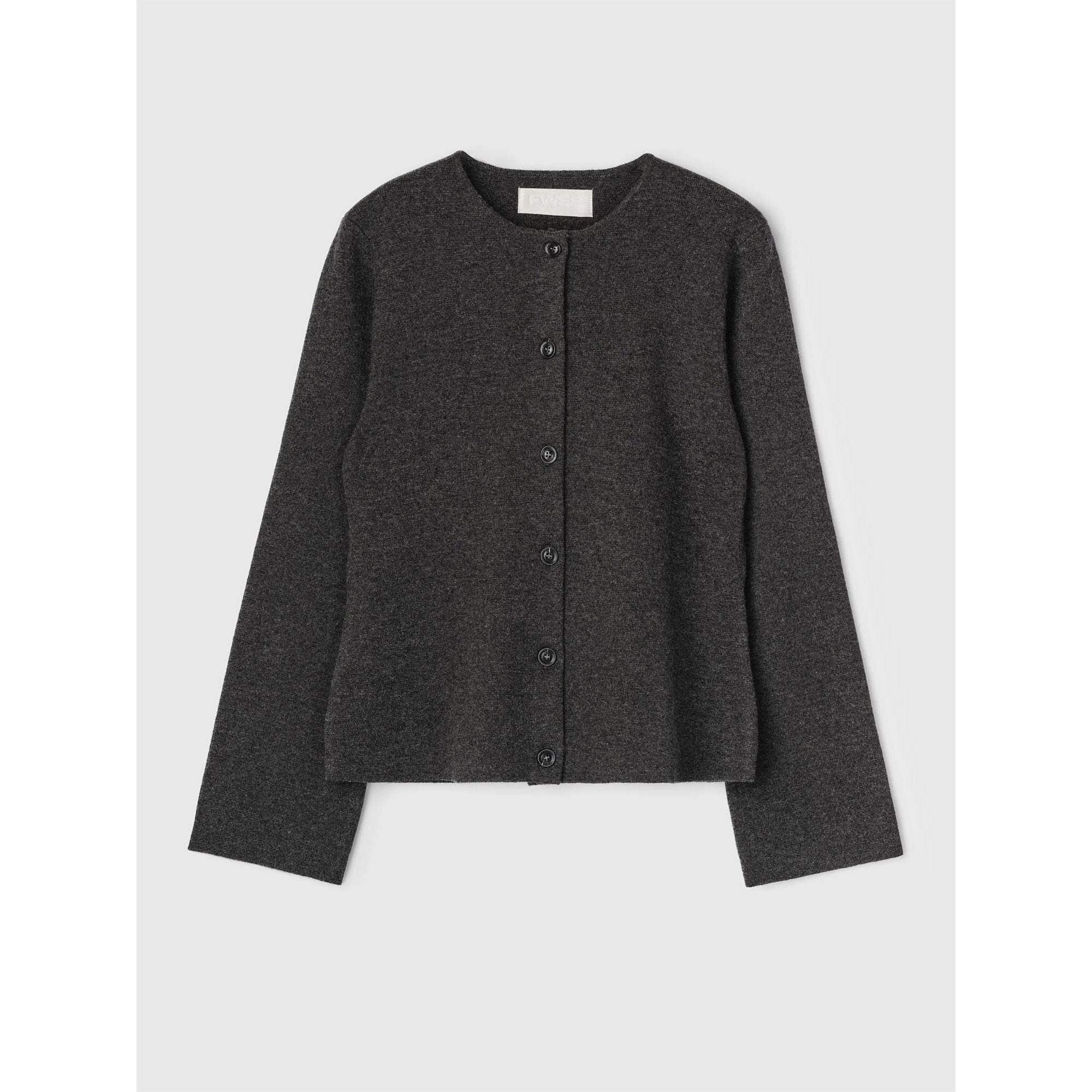 Milano Wool Knit Blazer