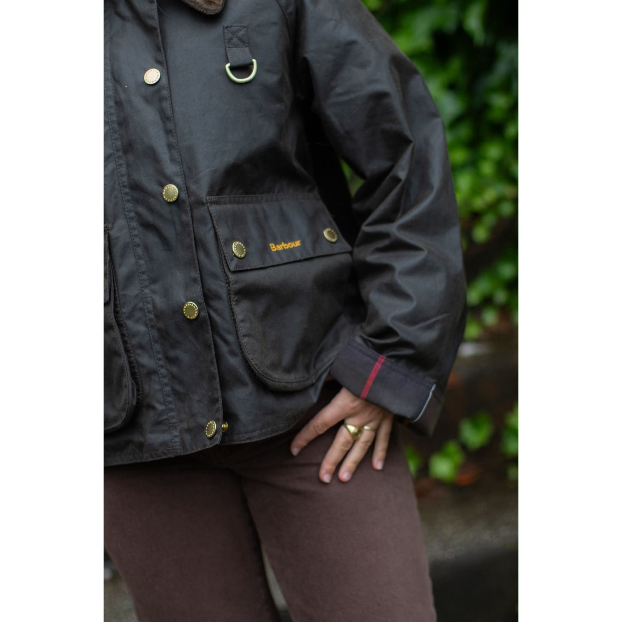 Barbour Icons Mod Spey