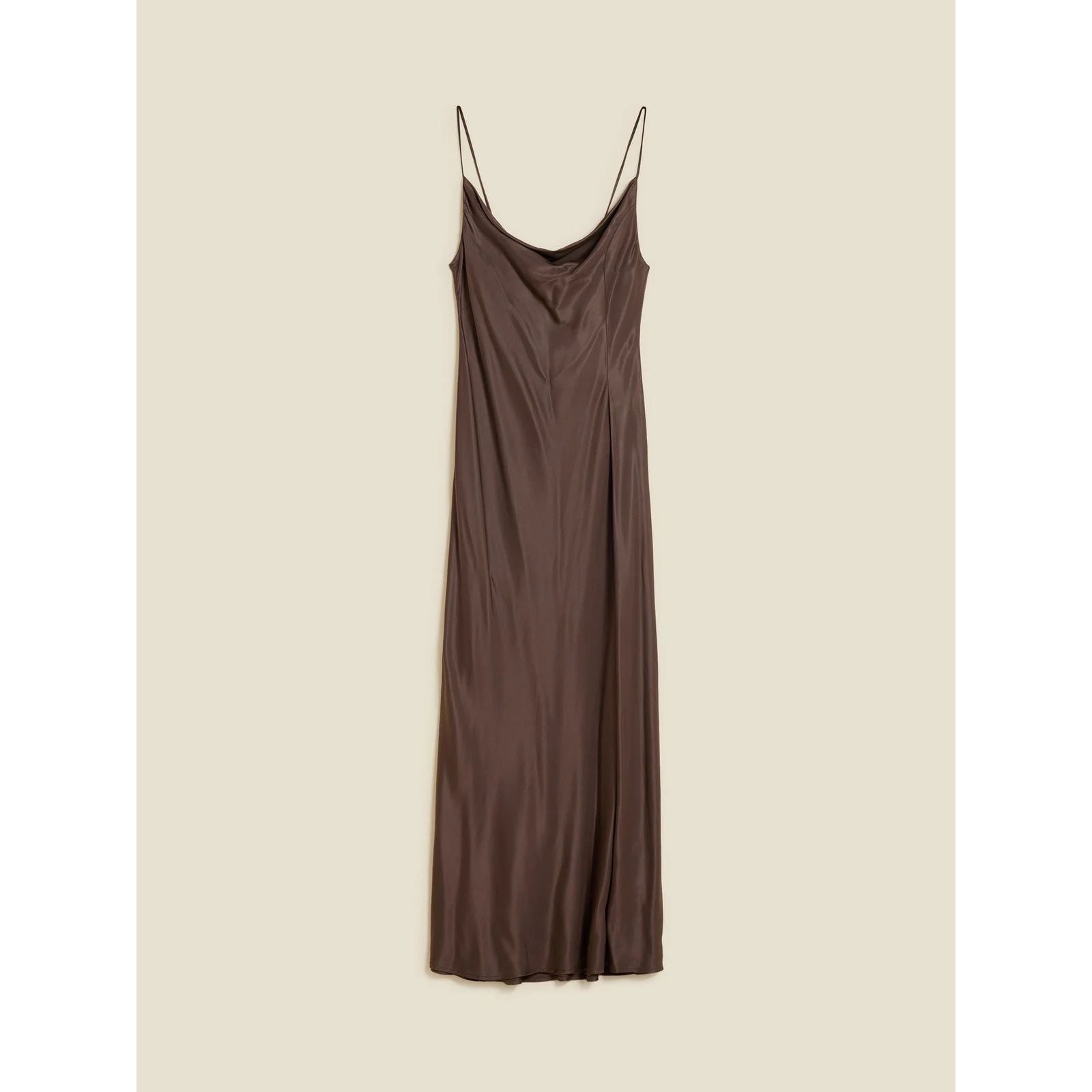 Eila Pleat Dress