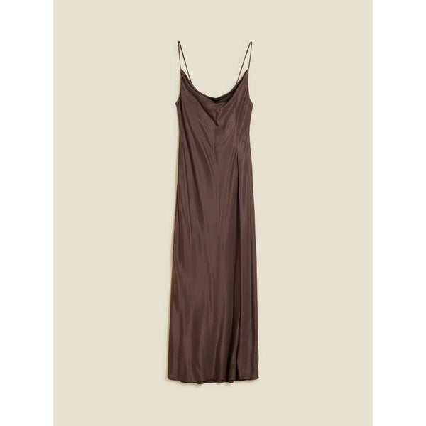 Eila Pleat Dress