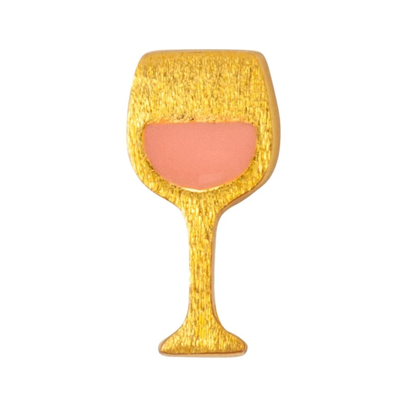 Friday Rosé earring