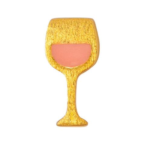 Friday Rosé earring