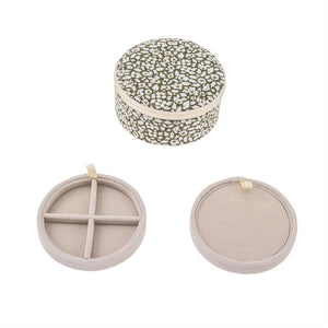 Jewelry Box Round MW Liberty