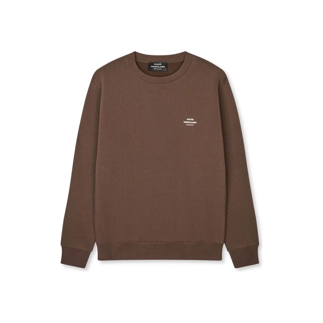 Standard Crew Logo Sweat Herre