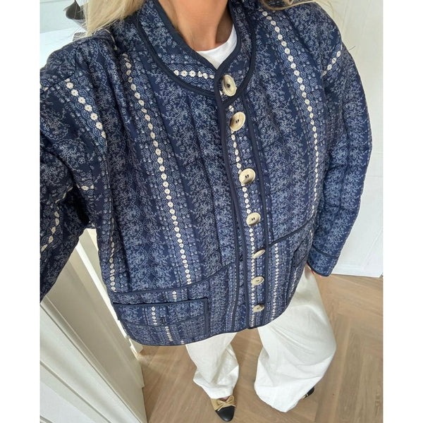 Emmy Quilted Jacket